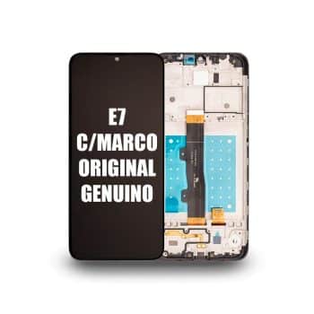 E7 C/MARCO ORIGINAL GENUINO MOTOROLA