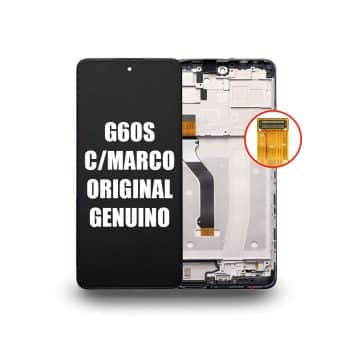 G60S C/MARCO ORIGINAL GENUINO MOTOROLA