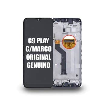 G9 PLAY C/MARCO ORIGINAL GENUINO MOTOROLA