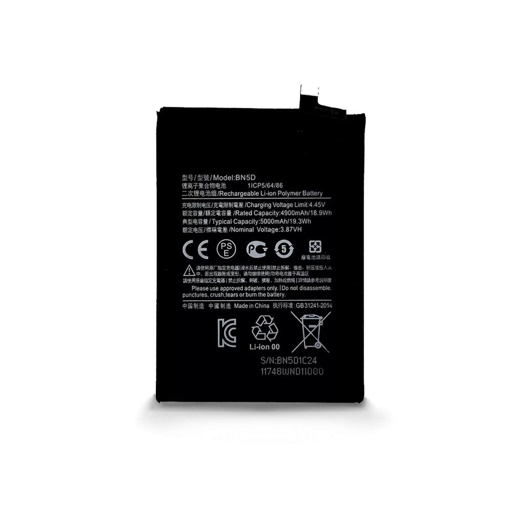 BN-5D NOTE 11 POCO M4 PRO XIAOMI