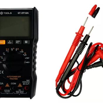 MULTIMETRO DIGITAL GT- DT 16N GTOOLS