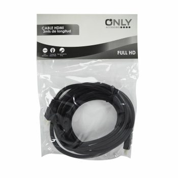 HDMI GOMA 3M ONLY