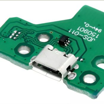 PIN DE CARGA JOYSTICK PS4 TODOS LOS MODELOS  001 011 030 040 055 Genericos - JDS 011 FAST-CHEAP
