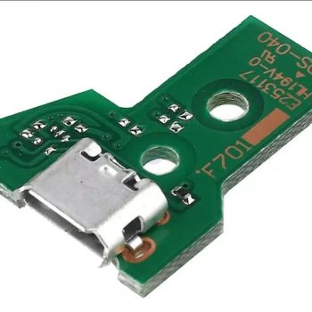 PIN DE CARGA JOYSTICK PS4 TODOS LOS MODELOS 001 011 030 040 055 GENERICOS - JDS 040 FAST-CHEAP