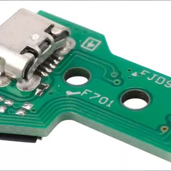 PIN DE CARGA JOYSTICK PS4 TODOS LOS MODELOS 001 011 030 040 055 Genericos - JDS 050/055 FAST-CHEAP