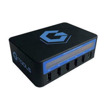 ICHARGE 6 PRO NEGRO GTOOLS