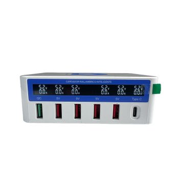 ICHARGE 6 PRO BLANCO GTOOLS