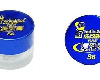 LIMPIADOR DE CAUTIN S6-8G MECHANIC
