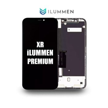XR iLUMMEN IPHONE