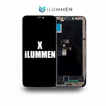 X iLUMMEN IPHONE