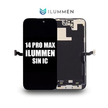 14 PRO MAX iLUMMEN IPHONE