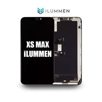 XS MAX iLUMMEN IPHONE