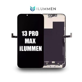 13 PRO MAX iLUMMEN IPHONE
