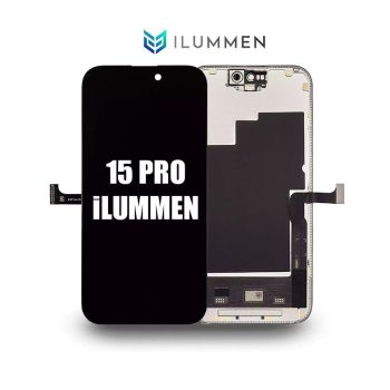 15 PRO iLUMMEN IPHONE