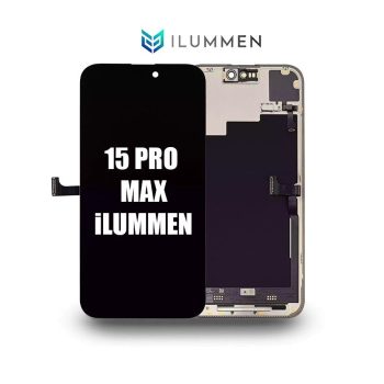 15 PRO MAX iLUMMEN IPHONE