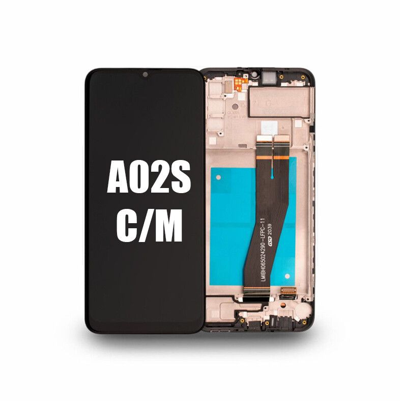 A02S C/MARCO SAMSUNG