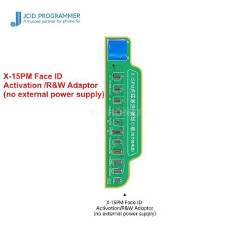 ADAPTOR X-15PM FACE ID ACTIVATION JCID