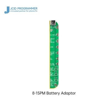 ADAPTOR 8-15PM BATTERY JCID