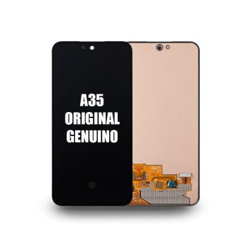 A35 C/MARCO ORIGINAL 100% SAMSUNG