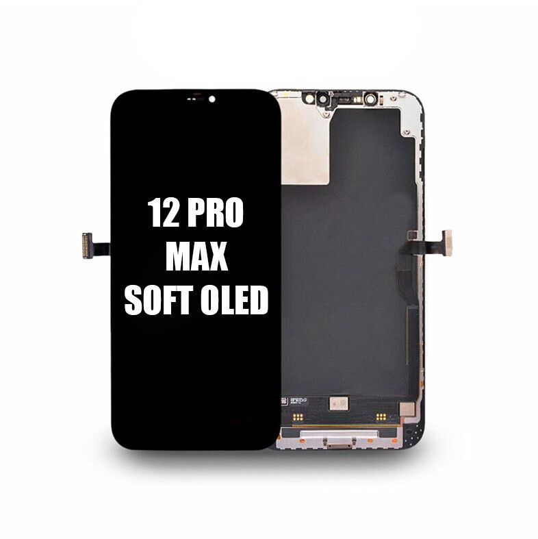 12 PRO MAX SOFT OLED IPHONE
