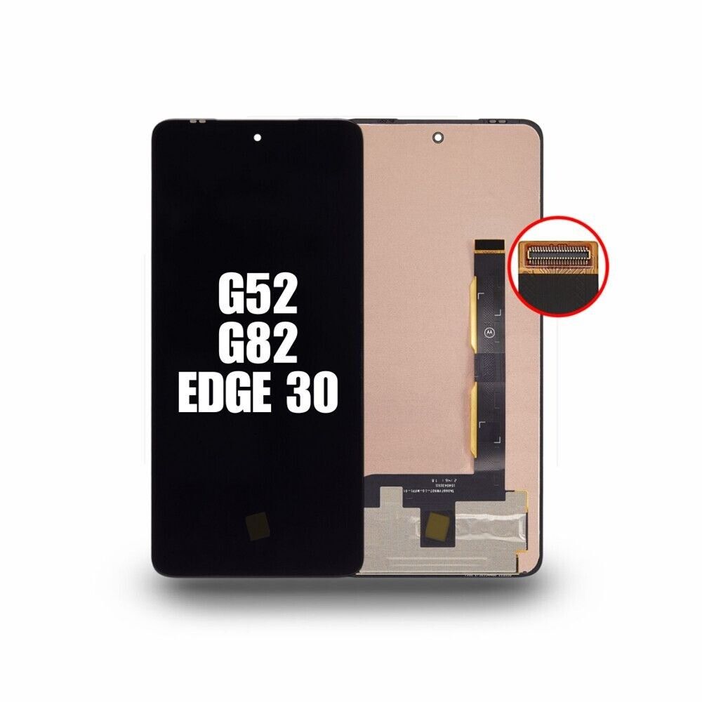 G52 / G82 / G72 / EDGE 30 HD MOTOROLA