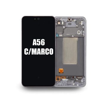 A56 OLED C/MARCO ORIGINAL 100% SAMSUNG