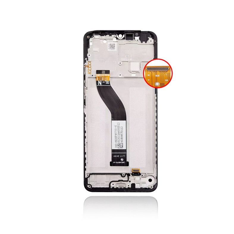 REDMI 14C C/MARCO ORIGINAL GENUINO XIAOMI