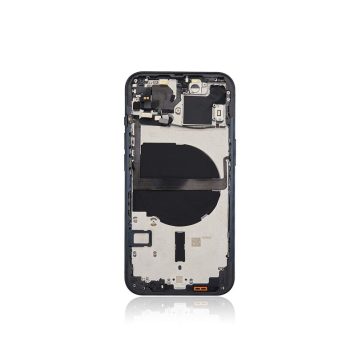 13 NEGRA COMPLETA CON FLEX IPHONE