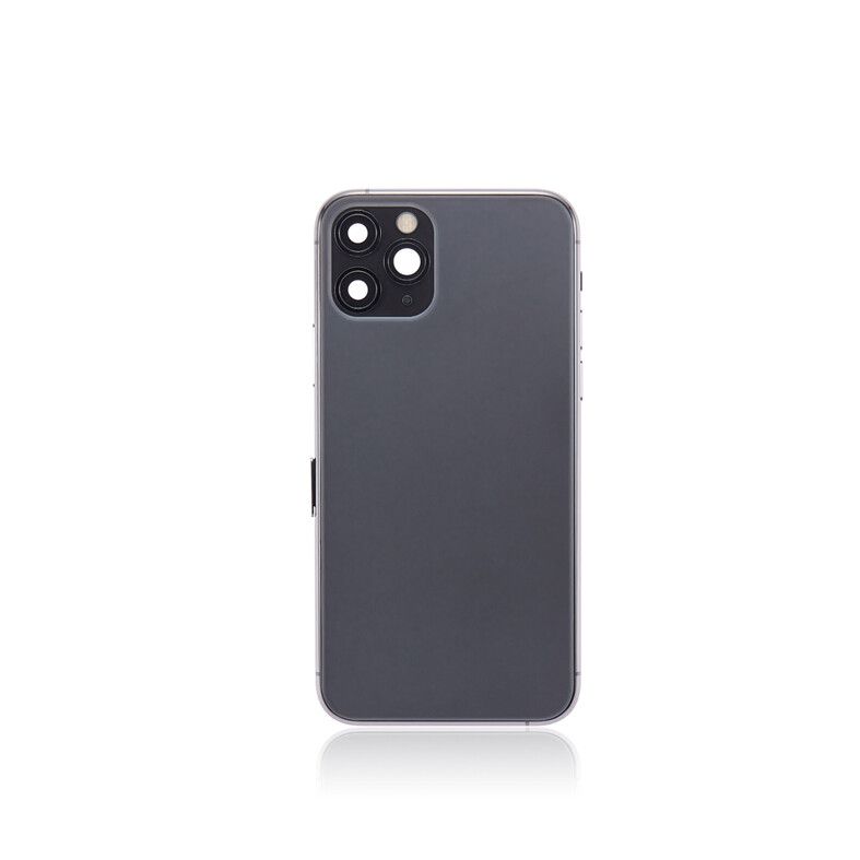 11 PRO NEGRO COMPLETA CON FLEX IPHONE