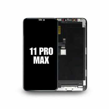 11 PRO MAX OLED JK (APTO IC RETRAIBLE) IPHONE