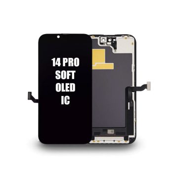 14 PRO CAMBIA IC SOFT OLED DD IPHONE