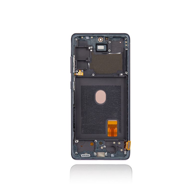 S20FE OLED C/MARCO ORIGINAL GENUINO SAMSUNG