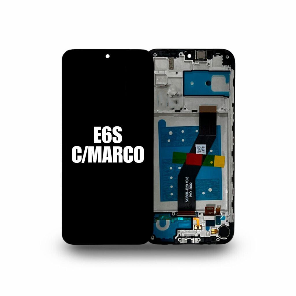 E6S C/MARCO ORIGINAL GENUINO MOTOROLA