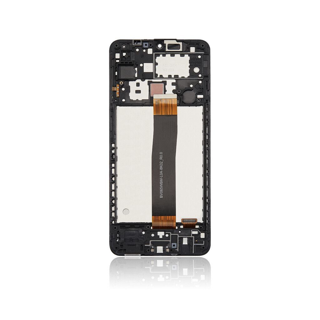 A12 A125 C/MARCO ORIGINAL GENUINO SAMSUNG