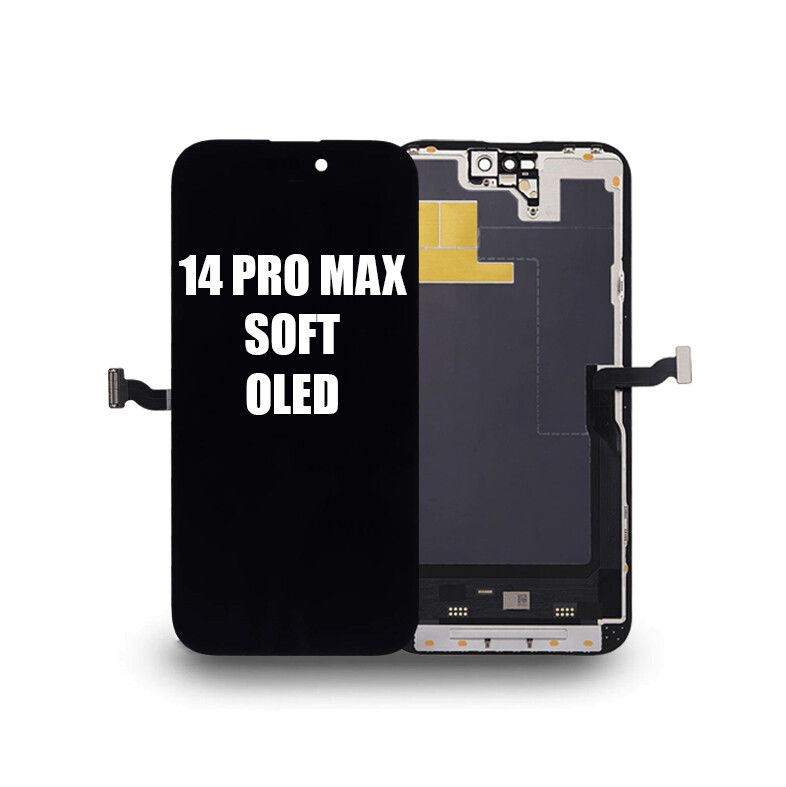 14 PRO MAX SOFT OLED SUNLONG IPHONE
