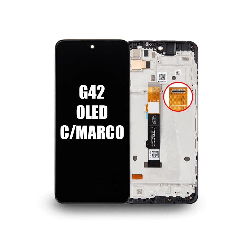 G42 OLED C/MARCO SUNLONG MOTOROLA