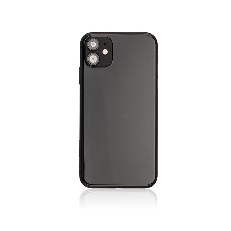 11 NEGRO COMPLETA CON FLEX IPHONE