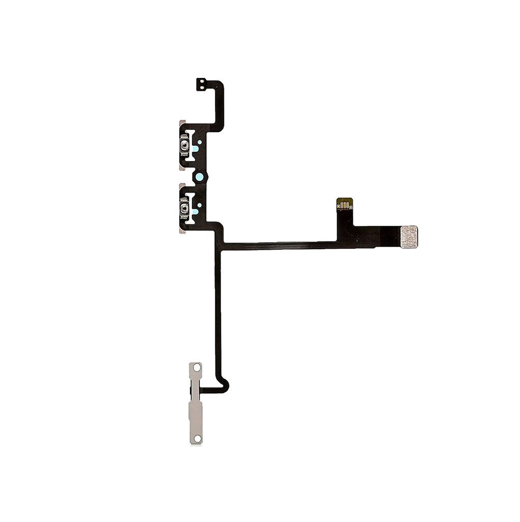 X VOLUMEN IPHONE