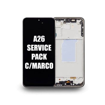 A26 C/MARCO ORIGINAL 100% SAMSUNG