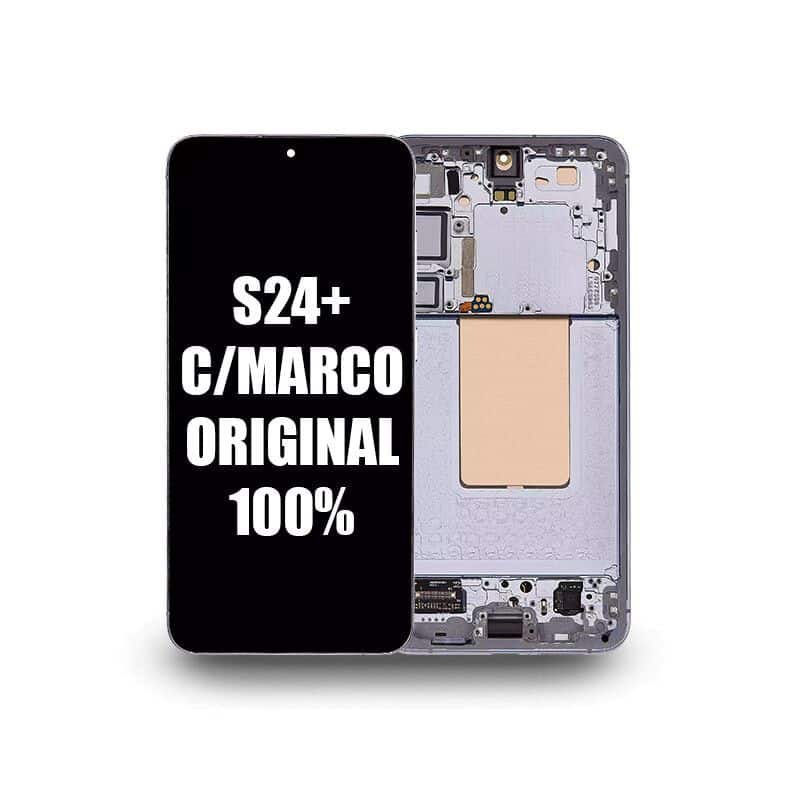 S24+ C/MARCO ORIGINAL 100% SAMSUNG