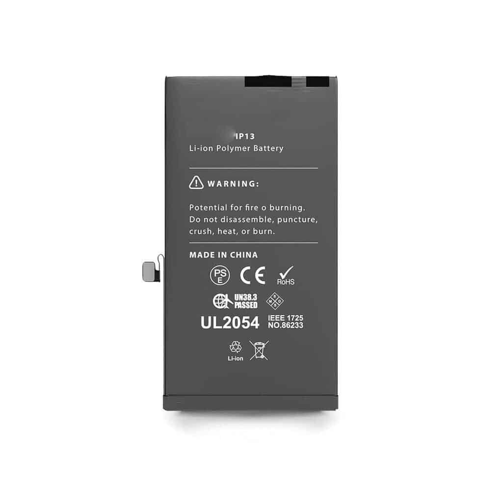 13 DIAGNOSTIC EXTRA DURACION IPHONE
