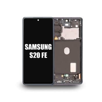 S20FE OLED C/MARCO SAMSUNG