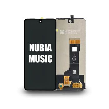 MUSIC NUBIA