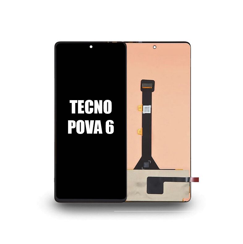 POVA 6 TECNO