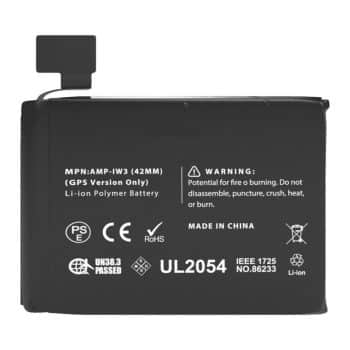 APPLE WATCH 3 42MM EXTRA DURACION IPHONE