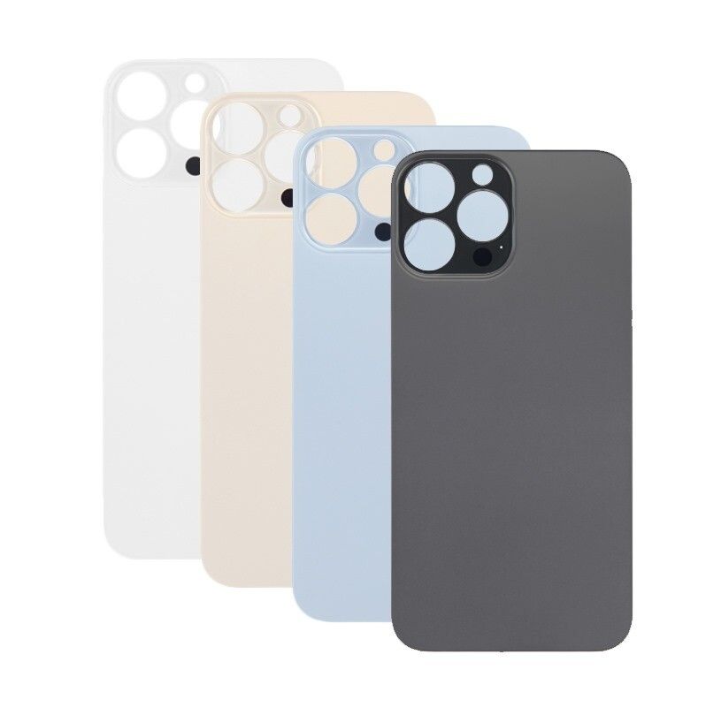 TAPA TRASERA 13 PRO MAX IPHONE