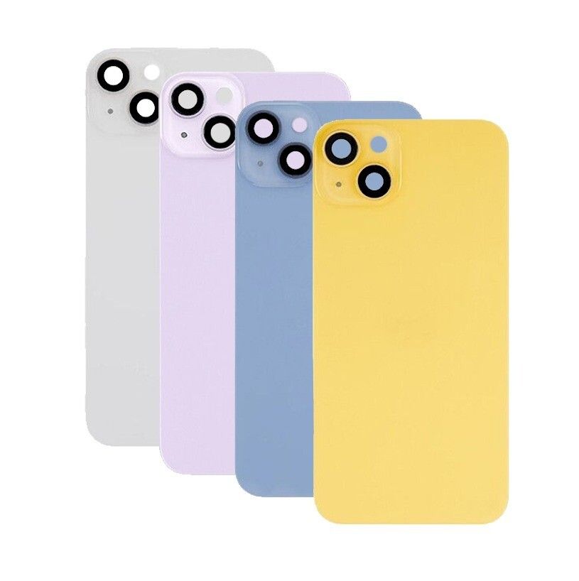 TAPA TRASERA COMPLETA 14 PLUS IPHONE