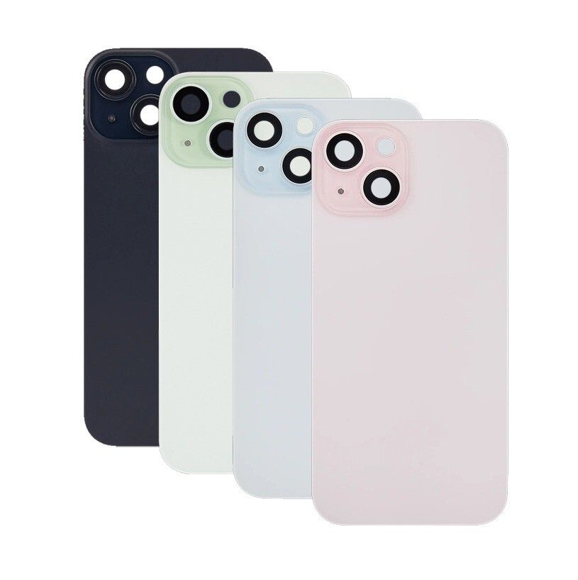 TAPA TRASERA 15 IPHONE