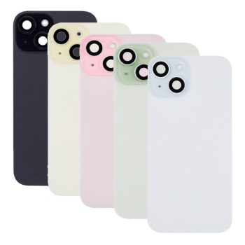 TAPA TRASERA COMPLETA 15 IPHONE