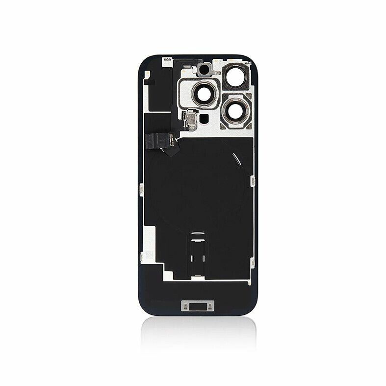 TAPA TRASERA 16 PRO COMPLETA IPHONE